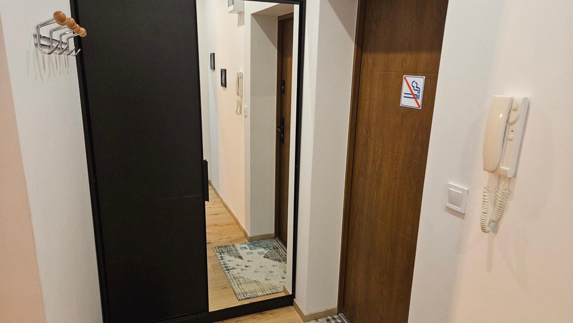 Apartament Lucjanek カルパッチ エクステリア 写真